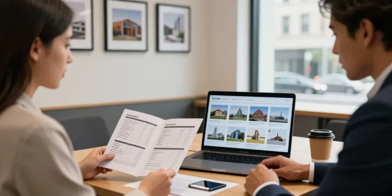 pub pour agence immobiliere