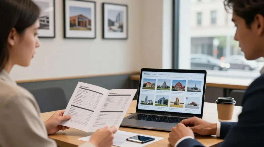 pub pour agence immobiliere